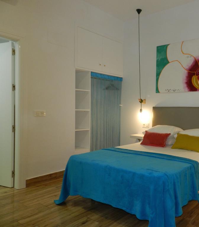 Apartamentos Carolina 토레몰리노스 객실 사진