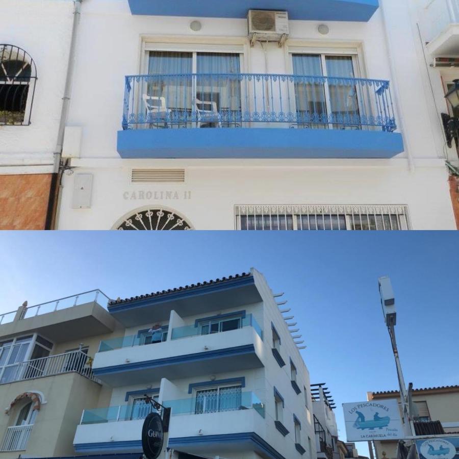Apartamentos Carolina 토레몰리노스 외부 사진
