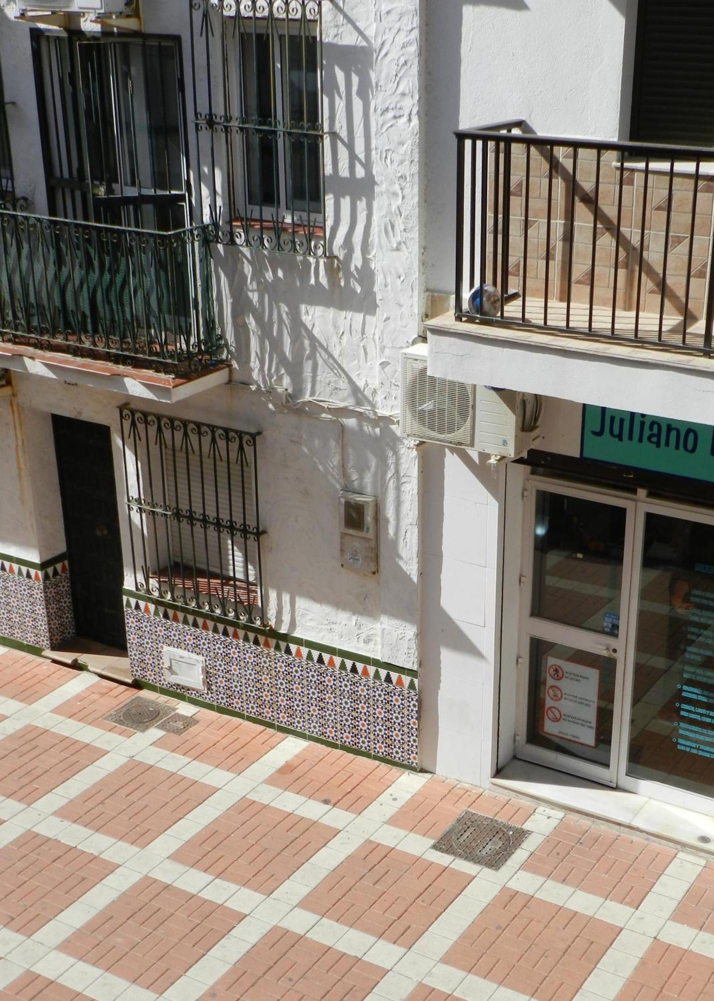 Apartamentos Carolina 토레몰리노스 객실 사진