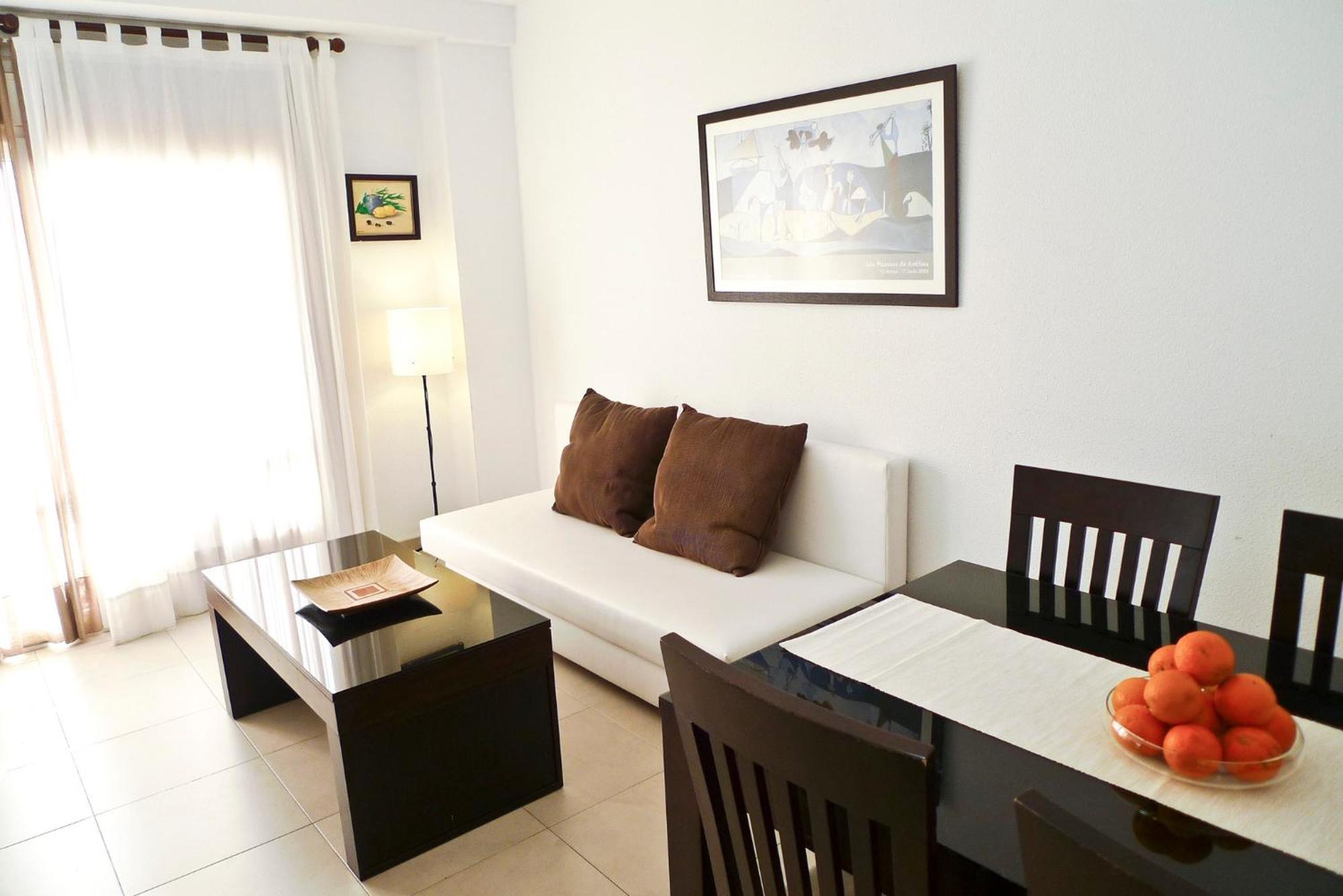 Apartamentos Carolina 토레몰리노스 객실 사진