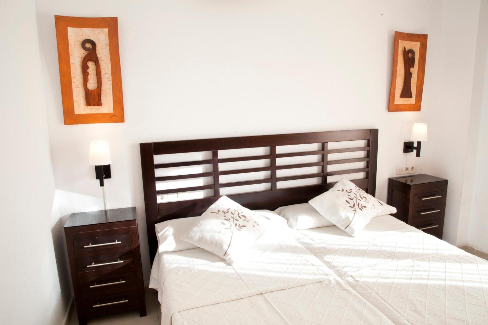 Apartamentos Carolina 토레몰리노스 객실 사진