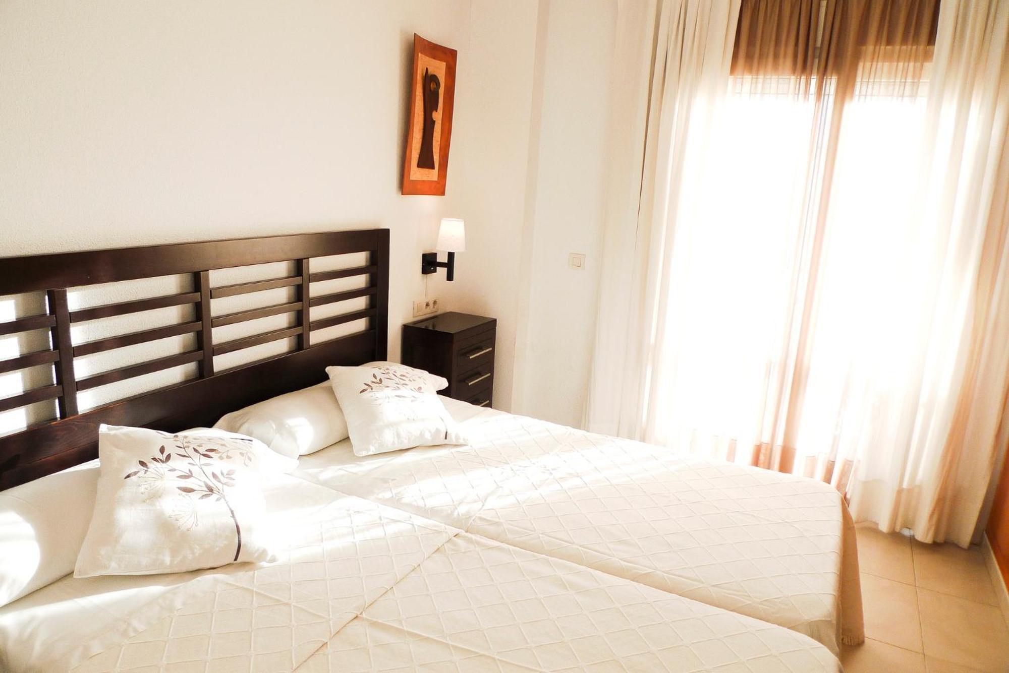 Apartamentos Carolina 토레몰리노스 객실 사진