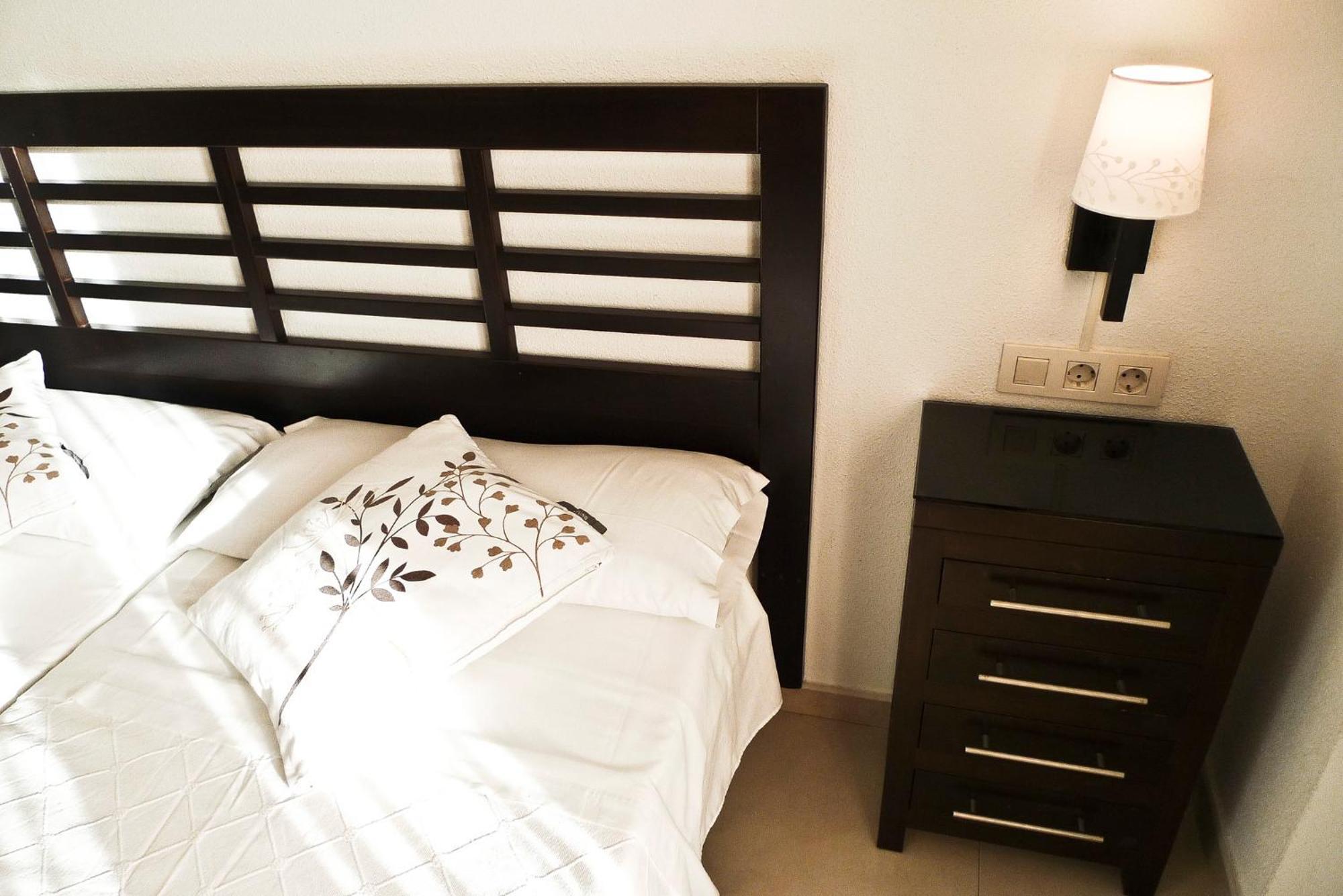 Apartamentos Carolina 토레몰리노스 객실 사진