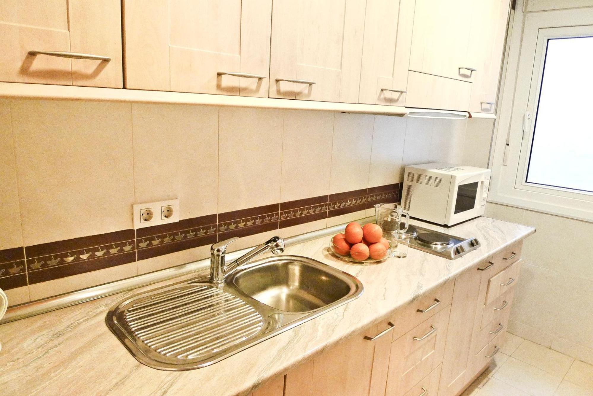 Apartamentos Carolina 토레몰리노스 객실 사진