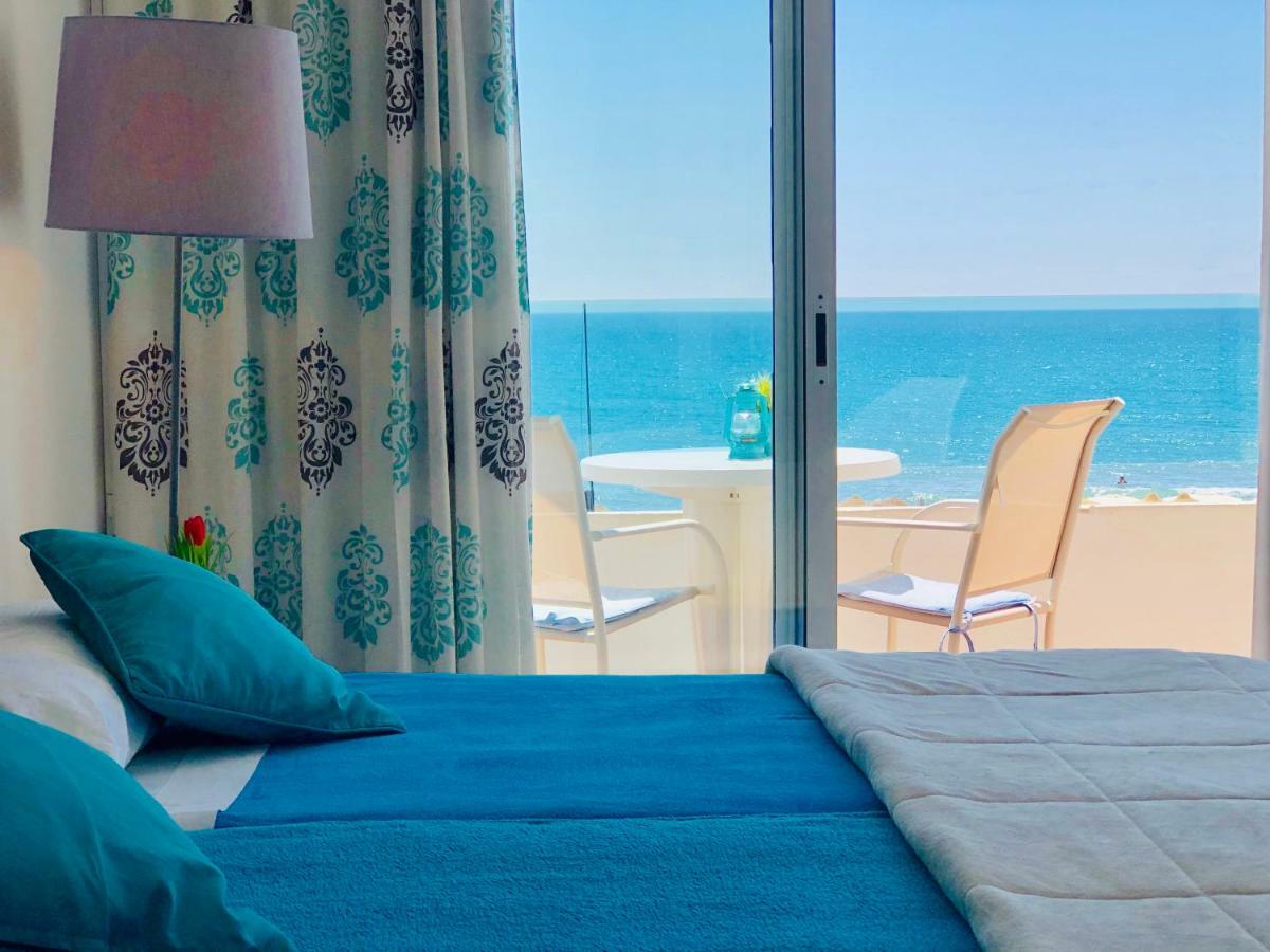 Apartamentos Carolina 토레몰리노스 외부 사진